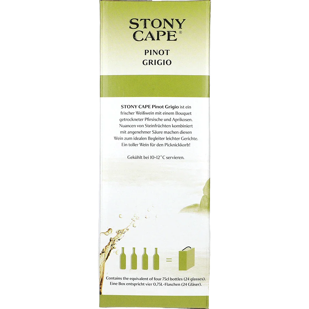 Stony Cape Pinot Grigio