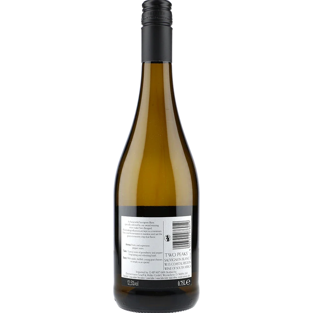 Two Peaks Sauvignon Blanc