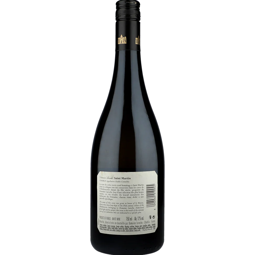 Laroche Saint Martin Chablis