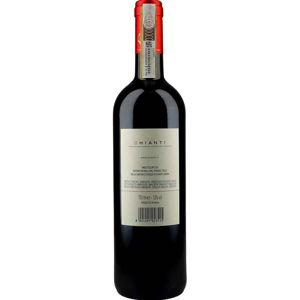 Barone Ricasoli Brolio Chianti Classico