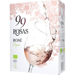 99 Rosas Organic Rosé