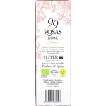 99 Rosas Organic Rosé