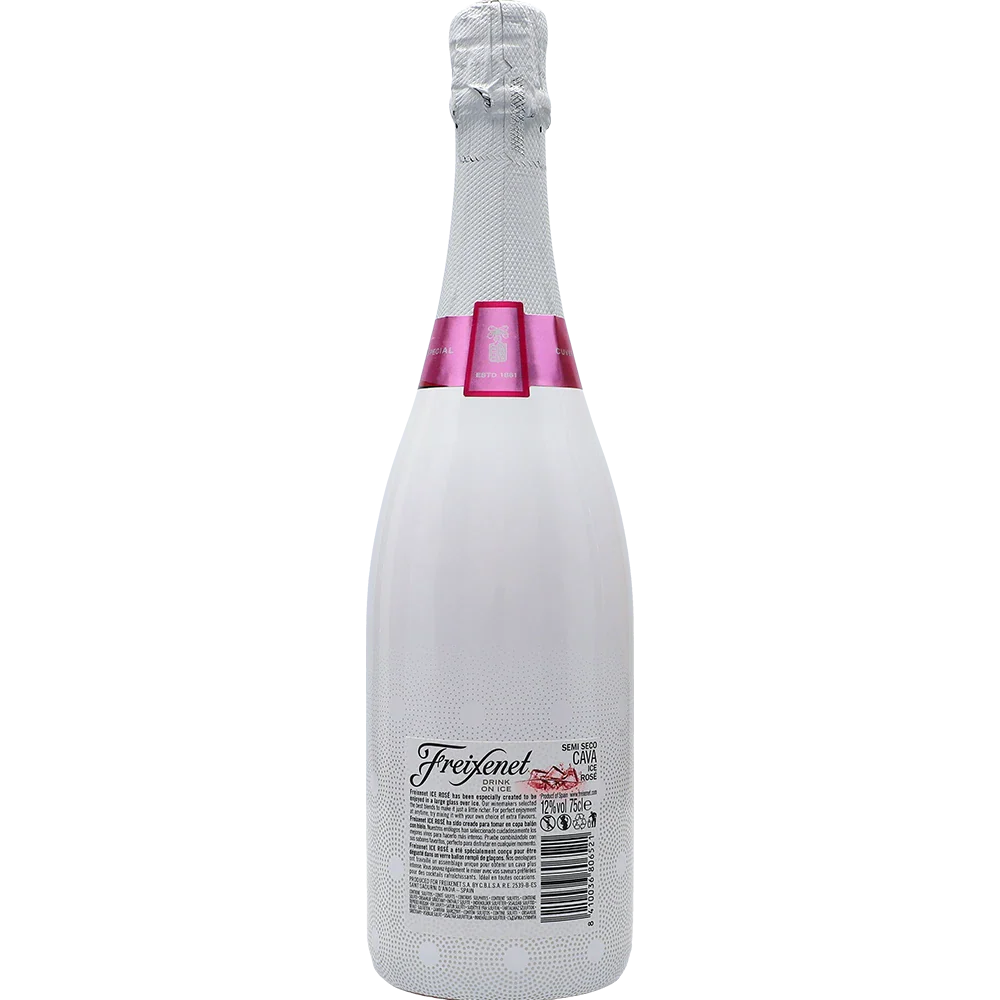 Freixenet Ice Rosé Halvtorr