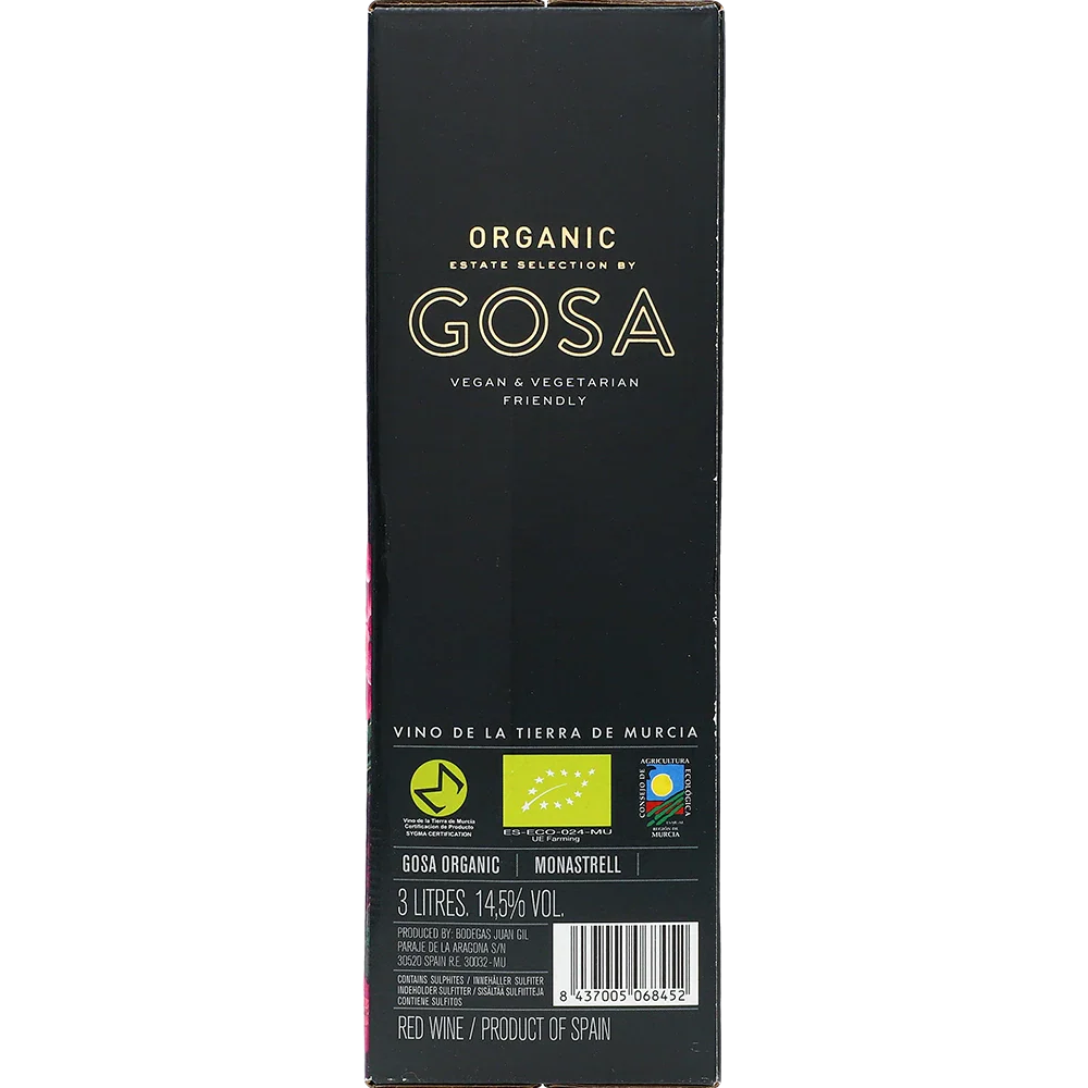 Gosa Monastrell