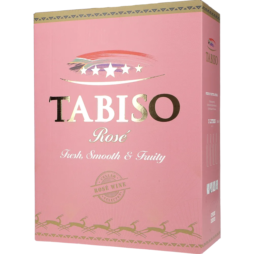 Tabiso Rosé