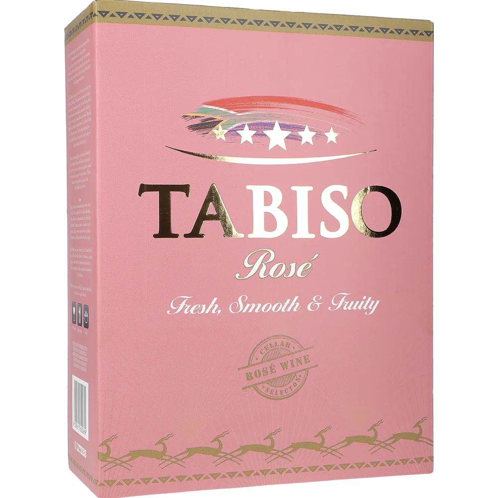 Tabiso Rosé