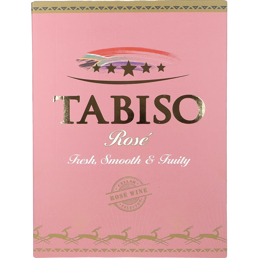 Tabiso Rosé