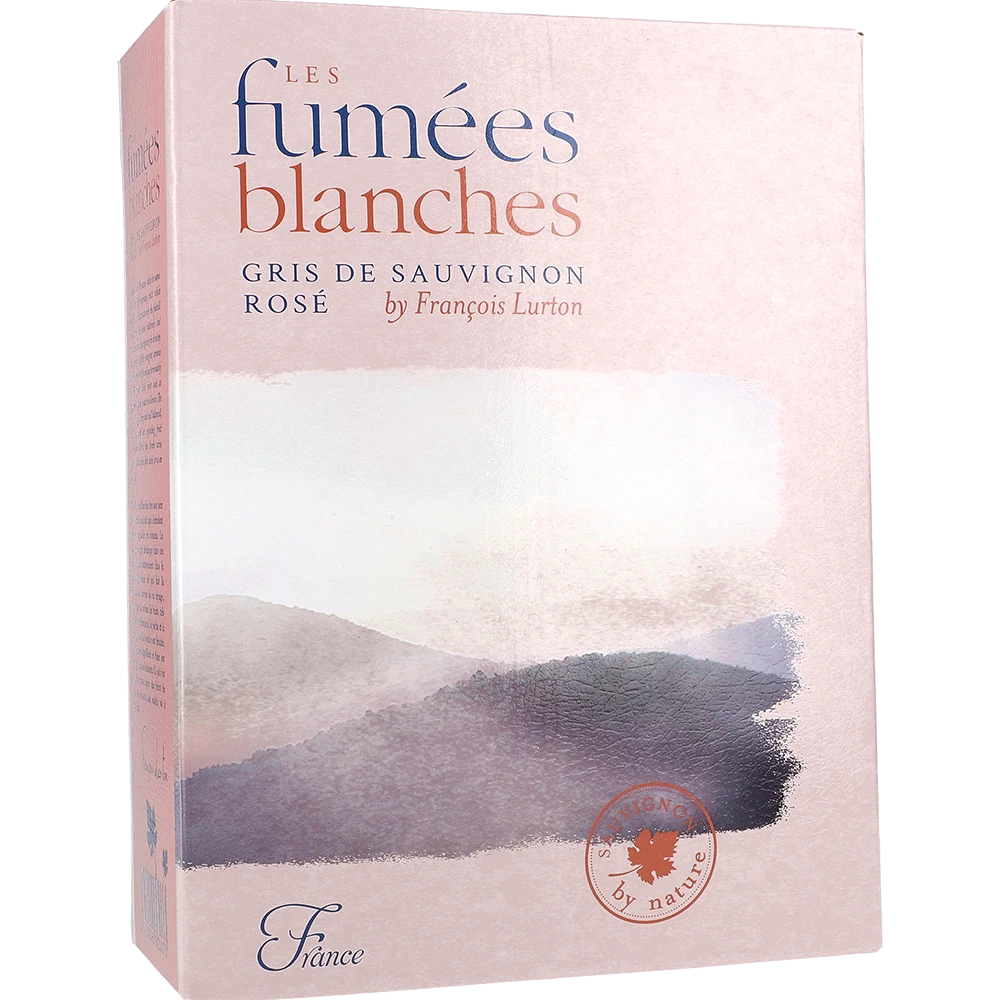 François Lurton Les Fumées Blanches Rosé GrisDeSau