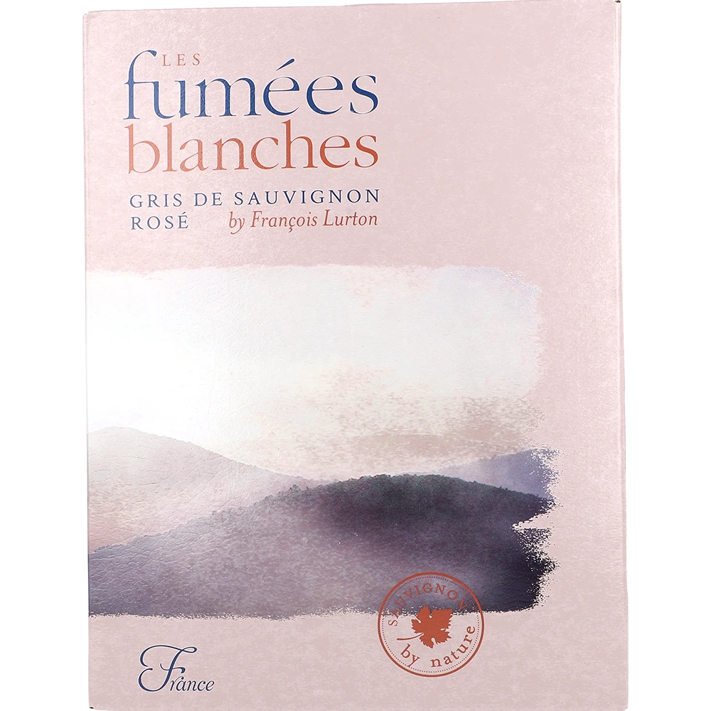 François Lurton Les Fumées Blanches Rosé GrisDeSau