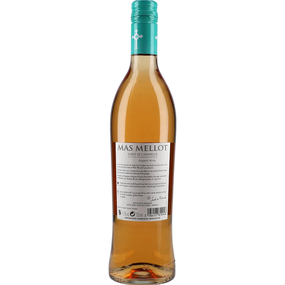 Mas Mellot Rosé