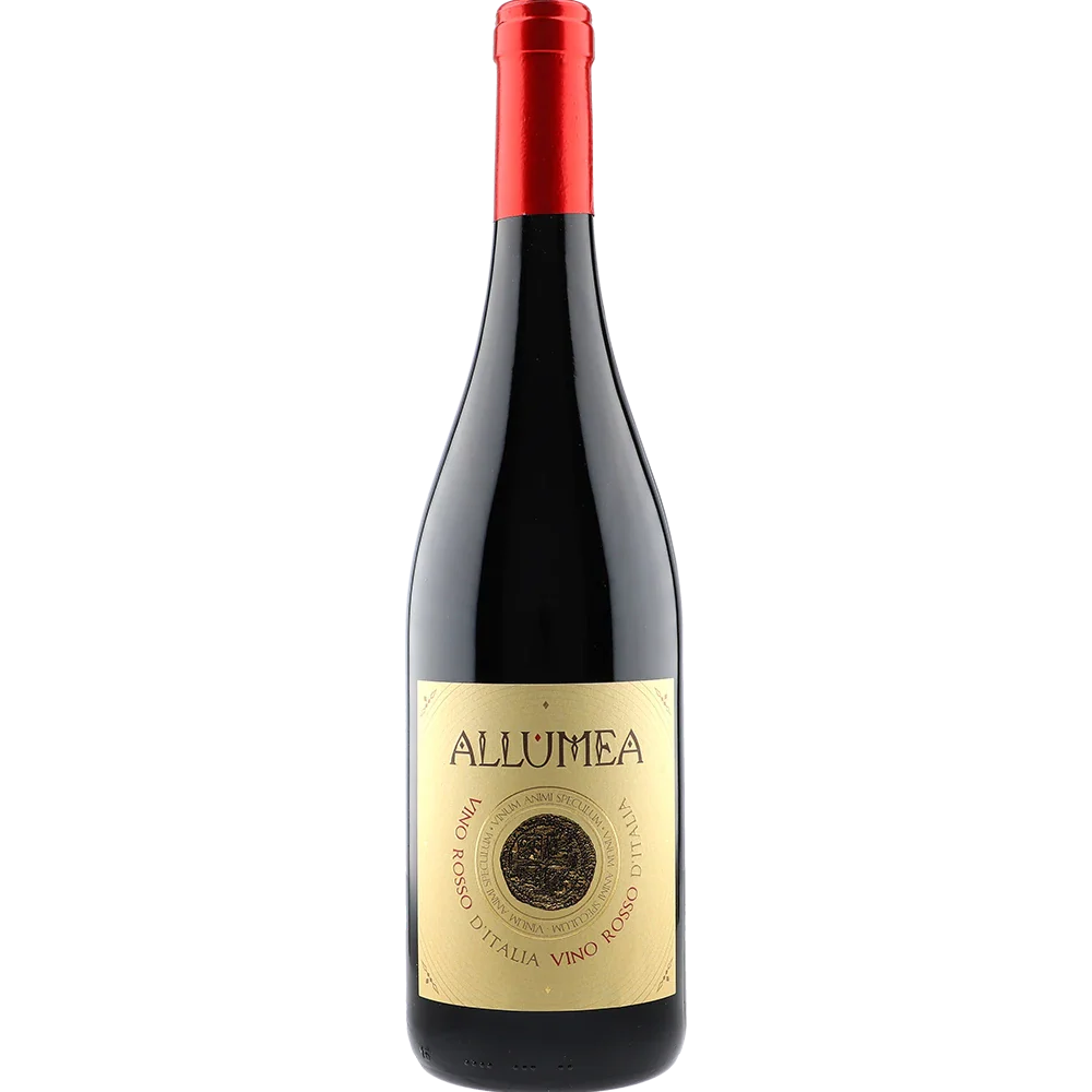 Allumea Vino Rosso