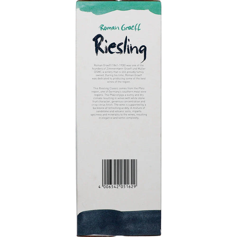 Roman Graeff Riesling Classic