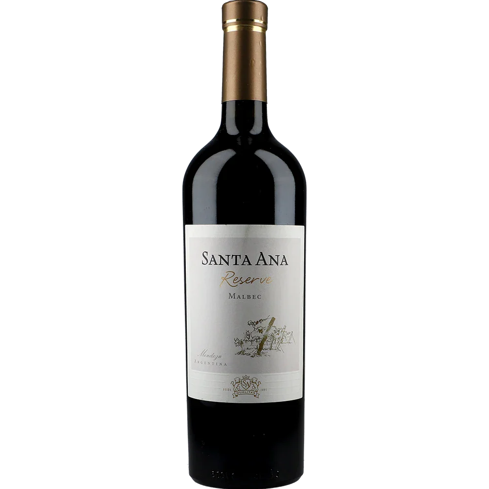 Santa Ana Reserve Malbec