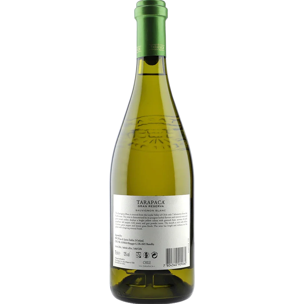 Viña Tarapacá Gran Reserva Sauvignon Blanc