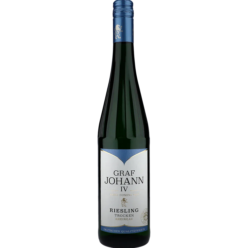 Graf Johann IV Riesling trocken
