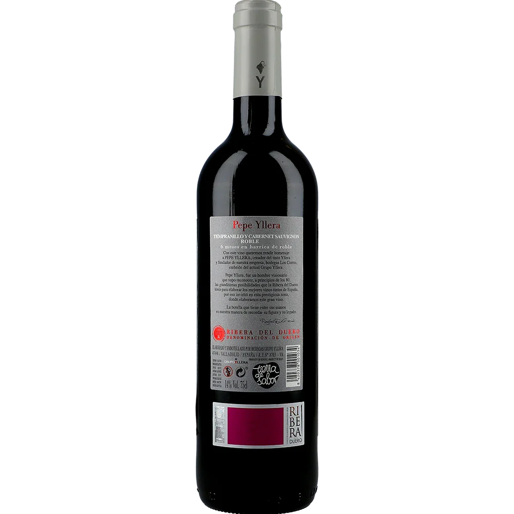 Pepe Yllera Ribera del Duero