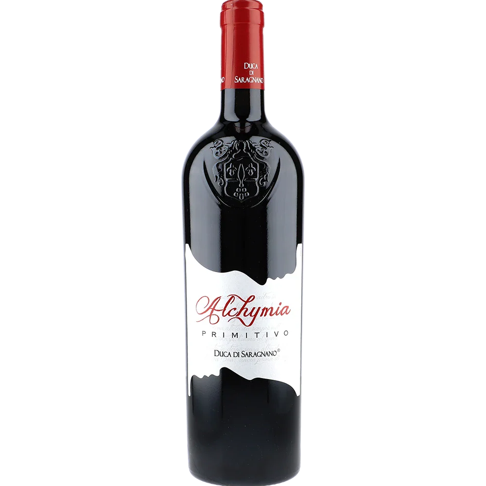Duca di Saragnano Alchymia Primitivo