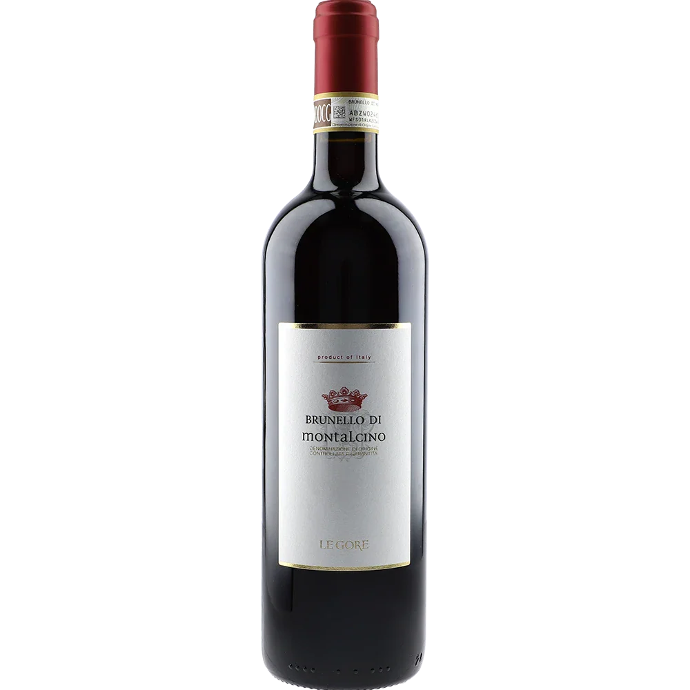 Le Gore 2012 Brunello Di Montalcino