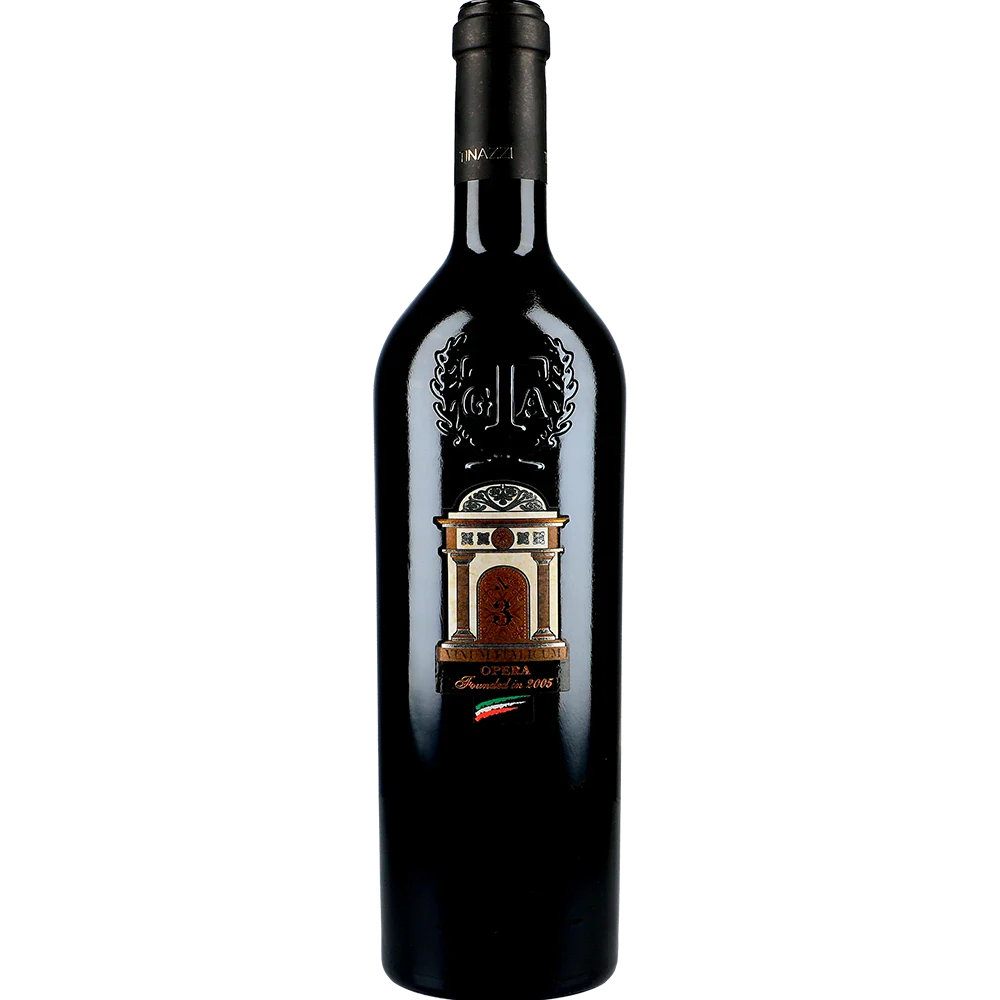 Tinazzi No. 3 Opera Rosso
