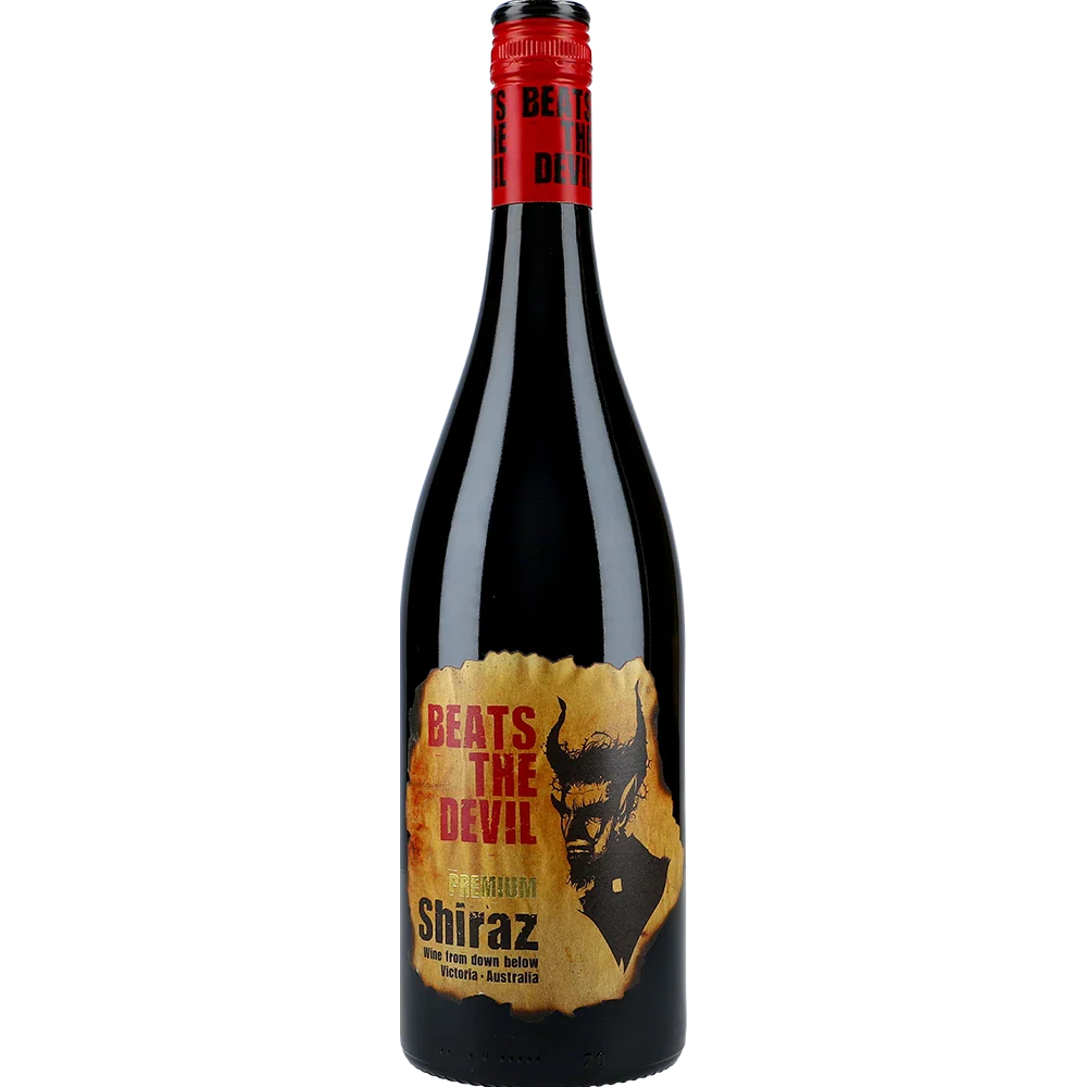Beats the Devil Premium Shiraz