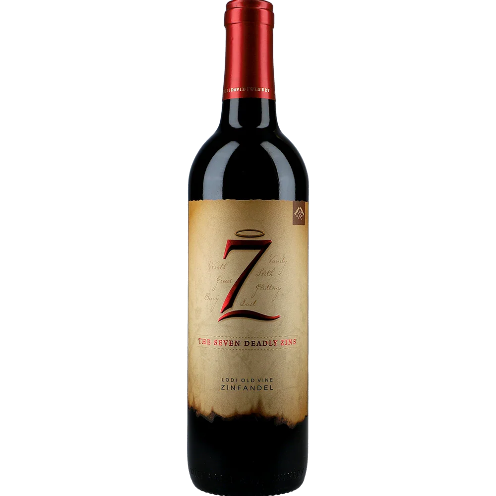 Michael David The 7 Deadly Zins Zinfandel