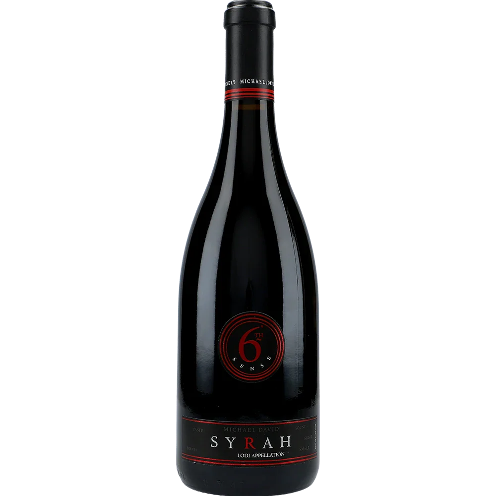Michael David 6th Sense Syrah