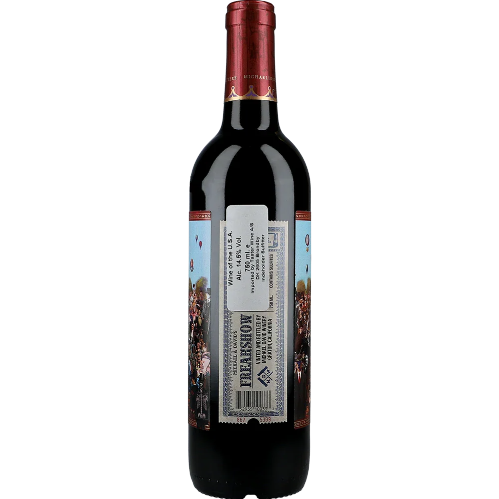 Michael David Freakshow Cabernet Sauvignon
