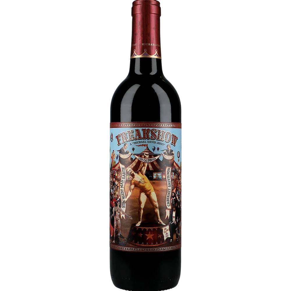 Michael David Freakshow Cabernet Sauvignon