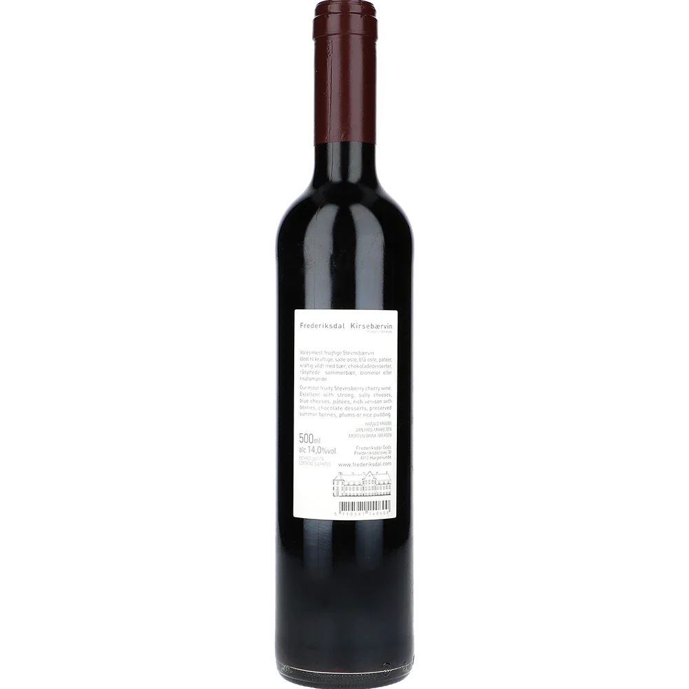 Frederiksdal Kirsebær Vin
