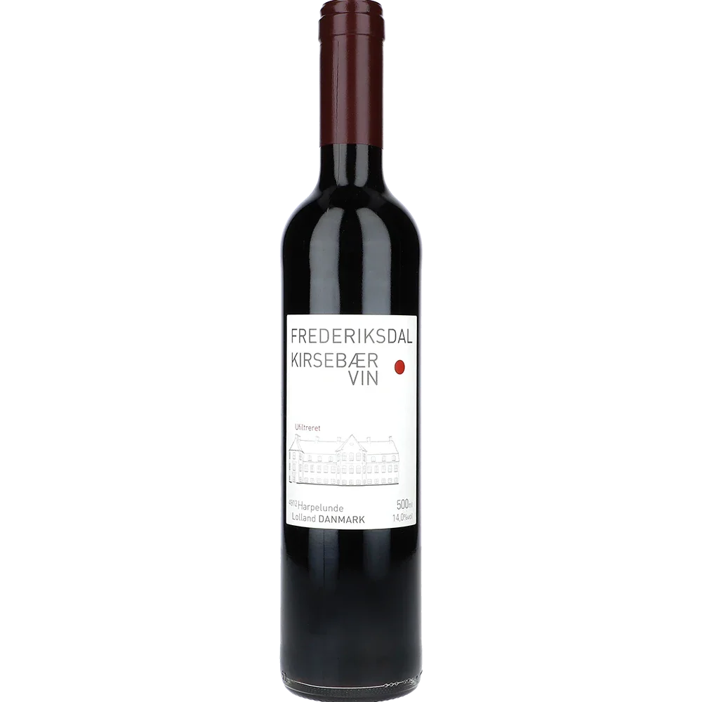 Frederiksdal Kirsebær Vin