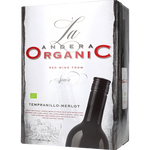 La Andera Organic Tempranillo Merlot