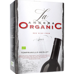 La Andera Organic Tempranillo Merlot
