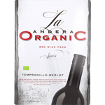 La Andera Organic Tempranillo Merlot