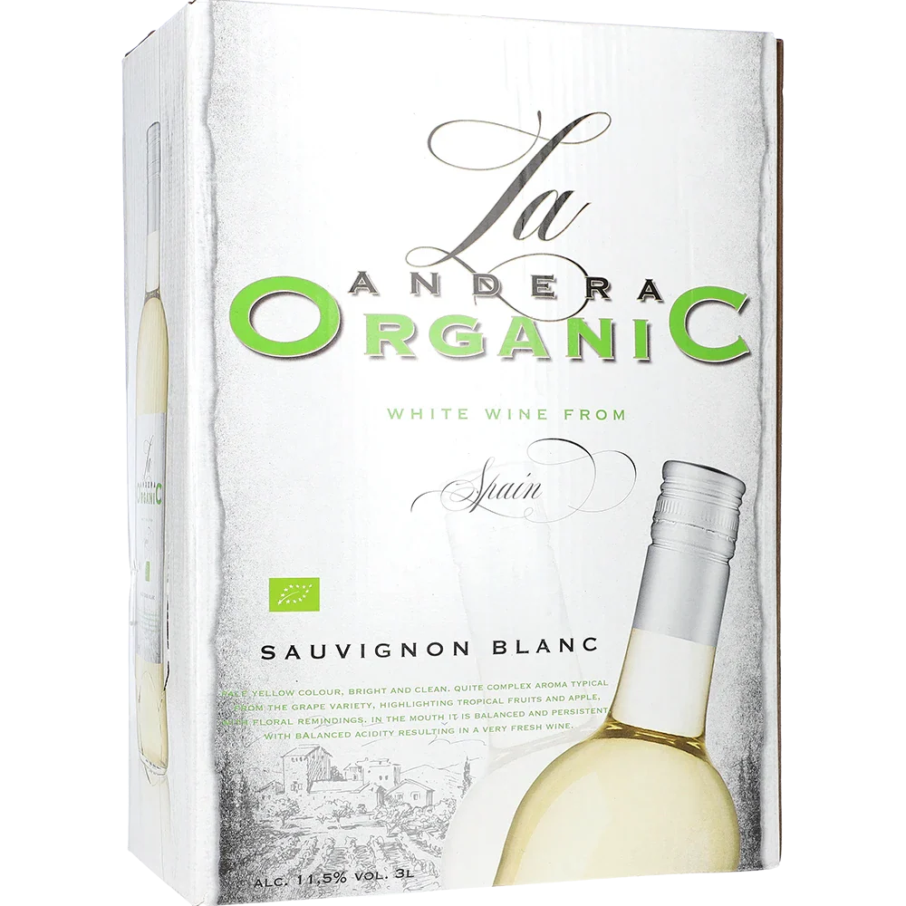 La Andera Organic Sauvignon Blanc