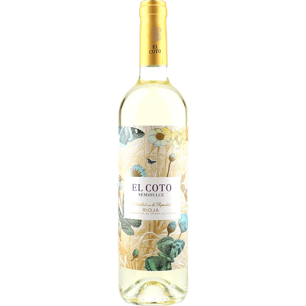 El Coto Verdejo Blanco