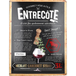 Entrecôte Merlot Cabernet Syrah