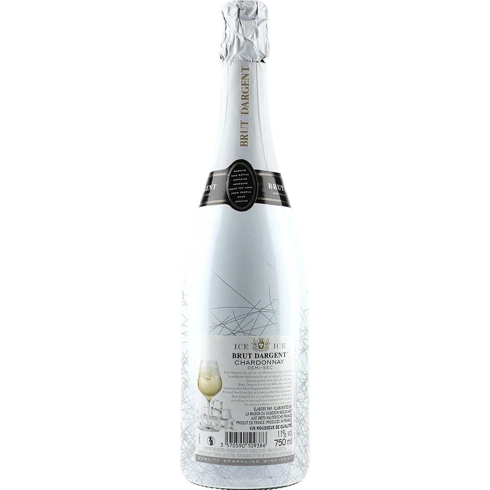 Brut Dargent ICE Chardonnay