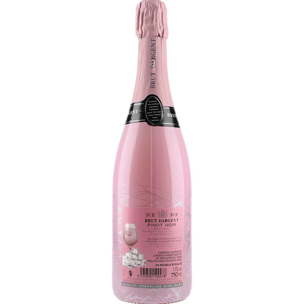 Brut Dargent ICE Pinot Noir Rosé
