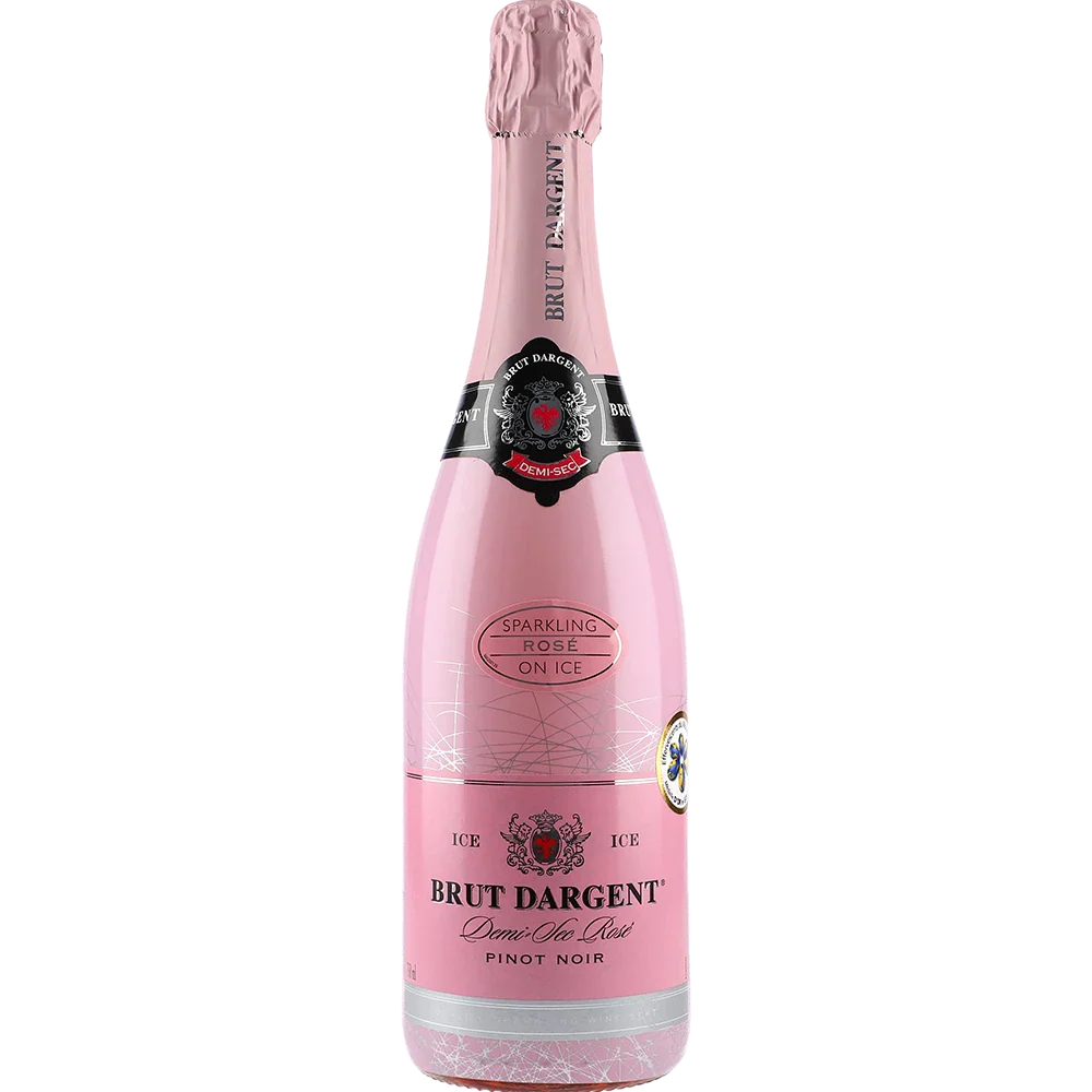 Brut Dargent ICE Pinot Noir Rosé