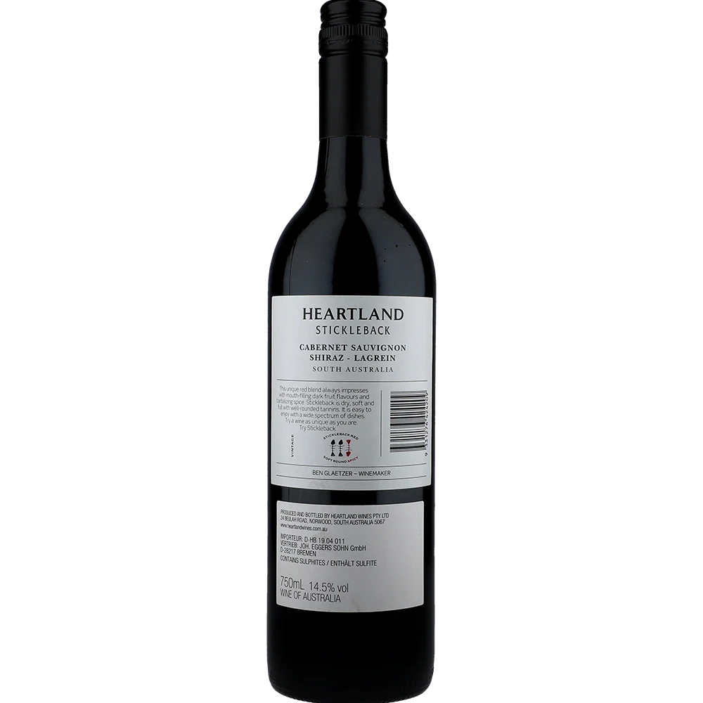 Heartland Wines Stickleback