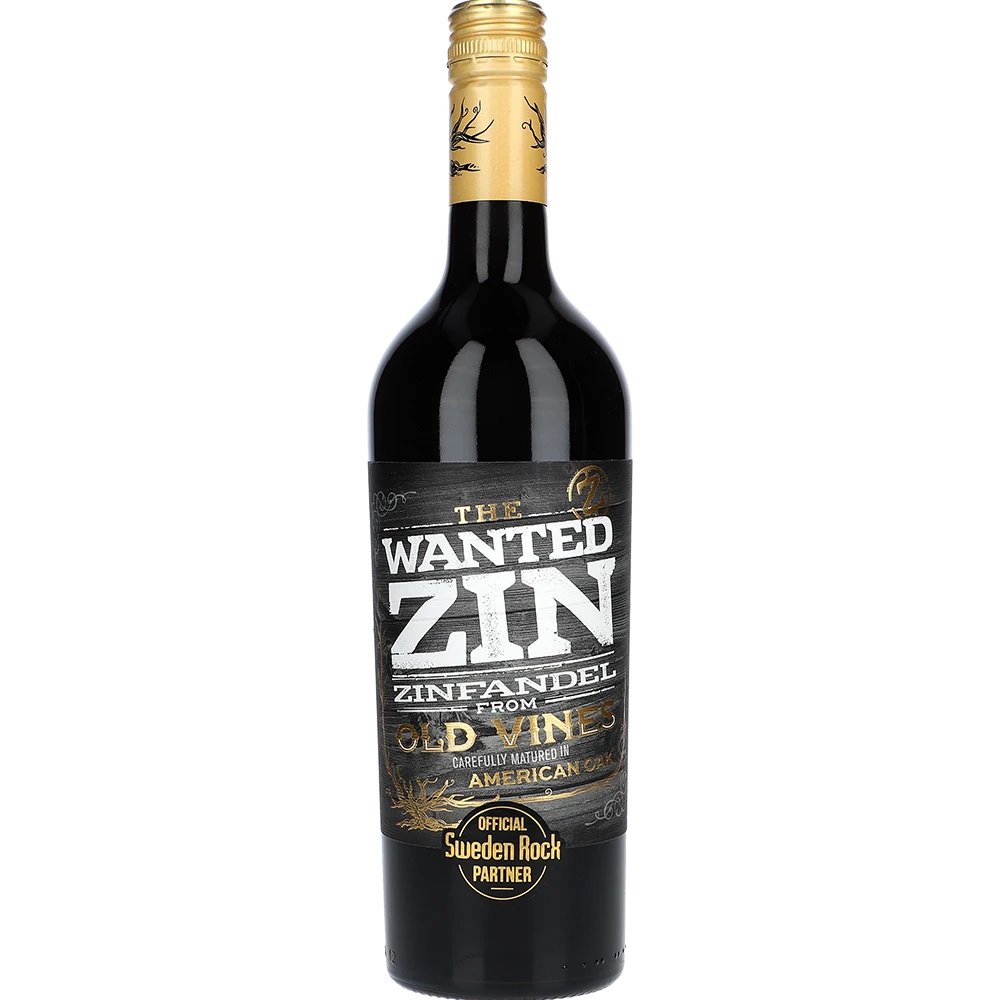 The Wanted Zin Zinfandel