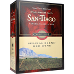 San Tiago Special Blend Red Wine
