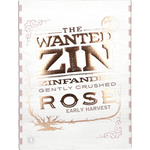 The Wanted Zin Zinfandel Rosé