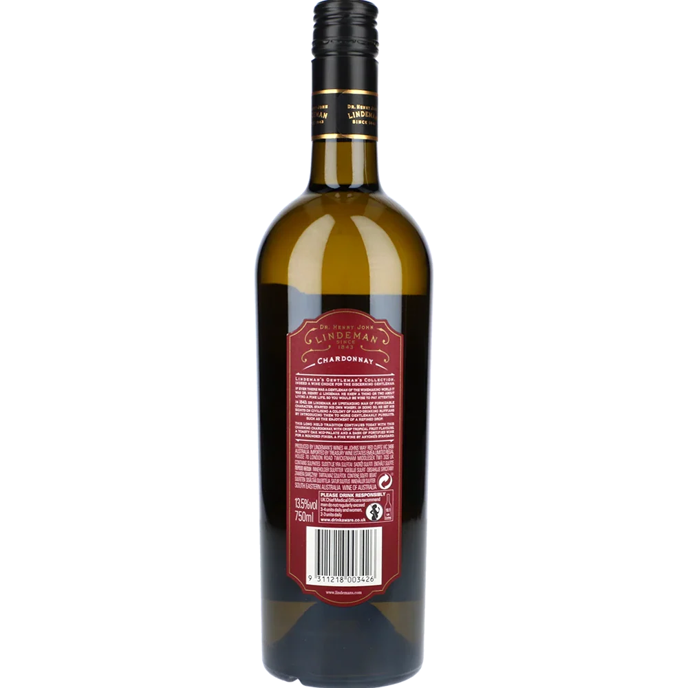 Lindeman's Gentleman 's Collection No. 7 Chardonnay