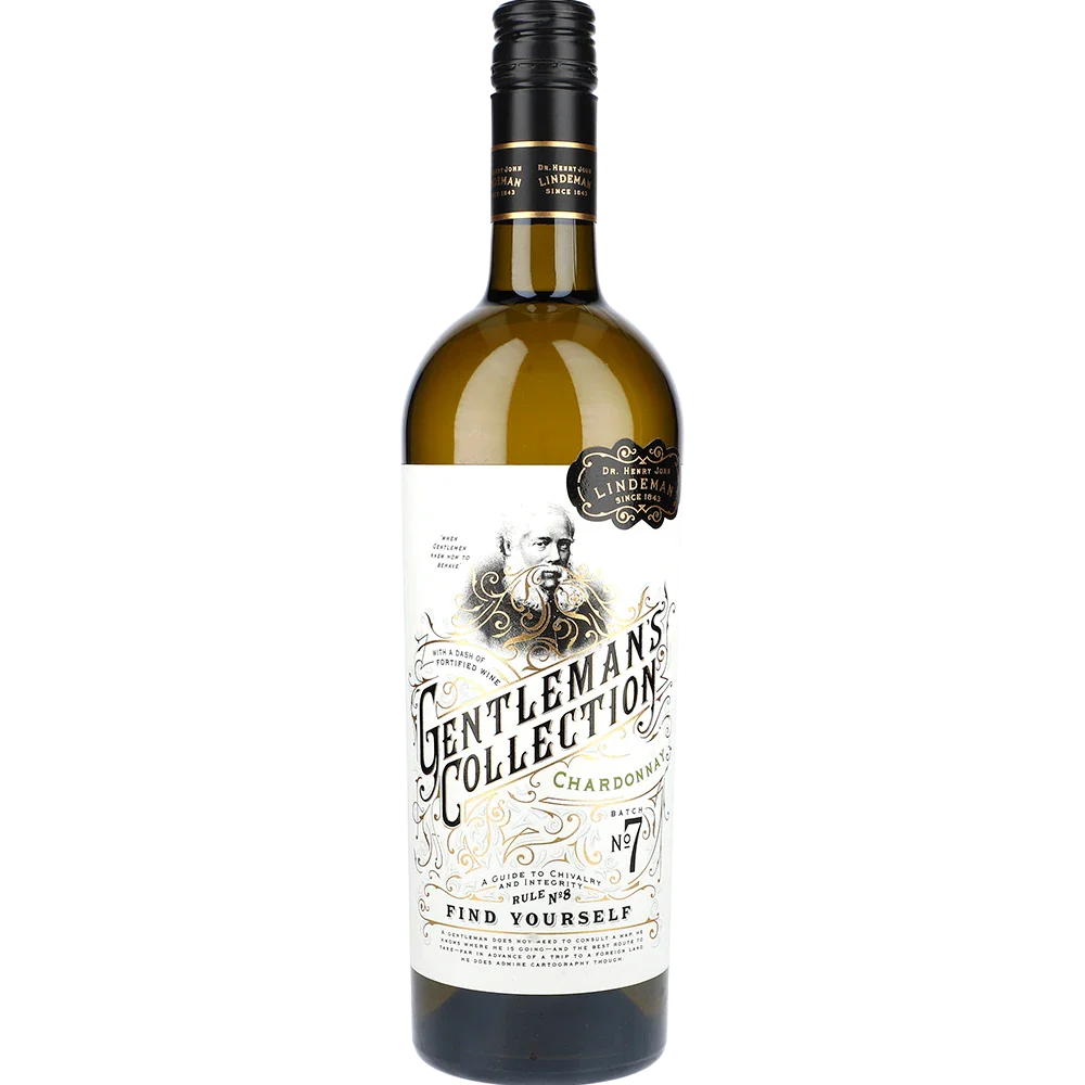 Lindeman's Gentleman 's Collection No. 7 Chardonnay