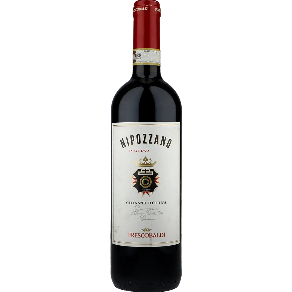 Frescobaldi Nipozzano Riserva Chianti Rúfina