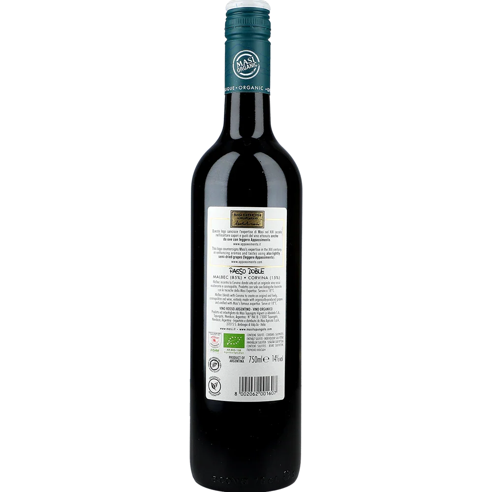 Masi Tupungato Passo Doble Bio