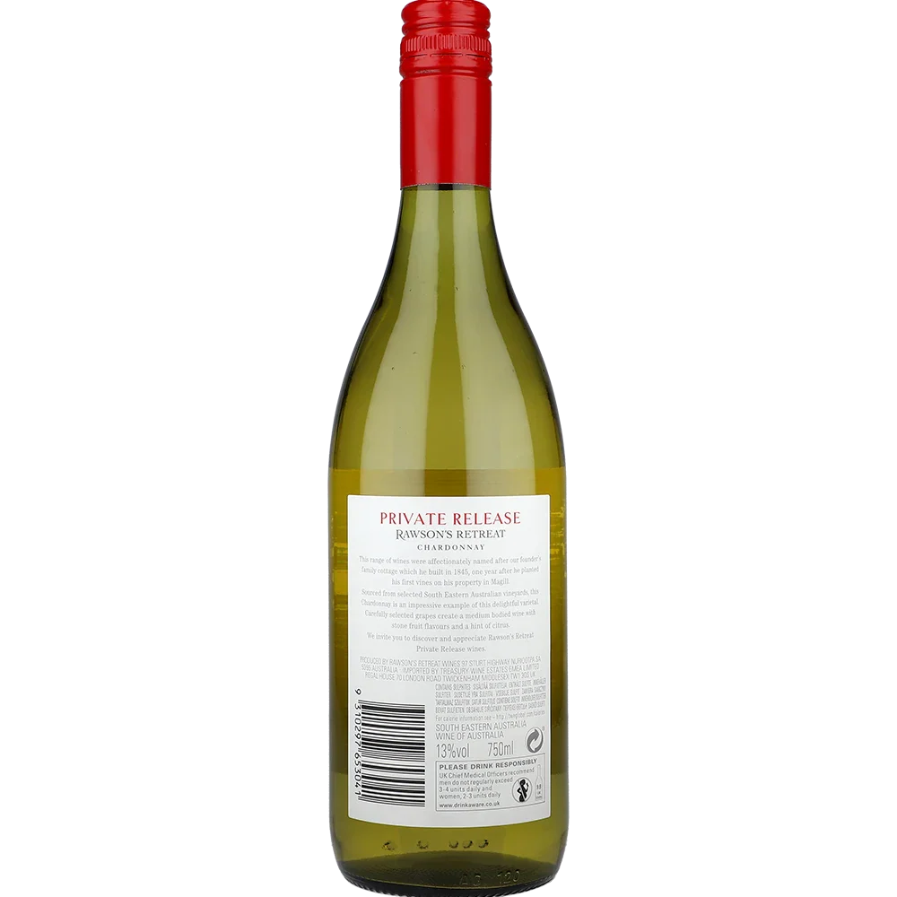 Penfolds Rawson's Private Rel. Chardonnay