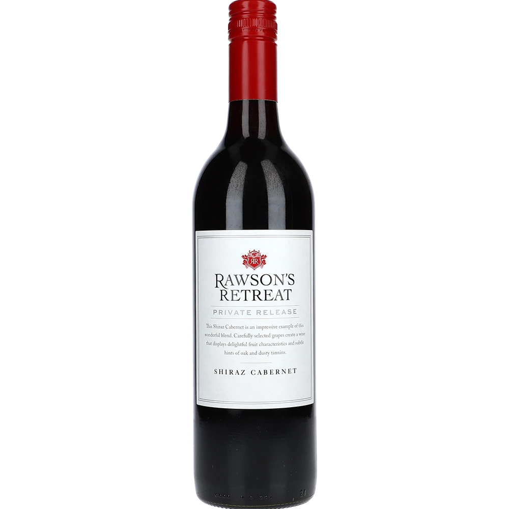 Penfolds Rawson's Private Rel. Shiraz Cab Sau