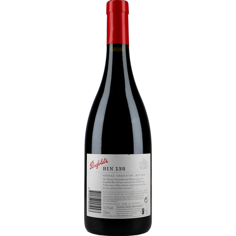Penfolds BIN 138